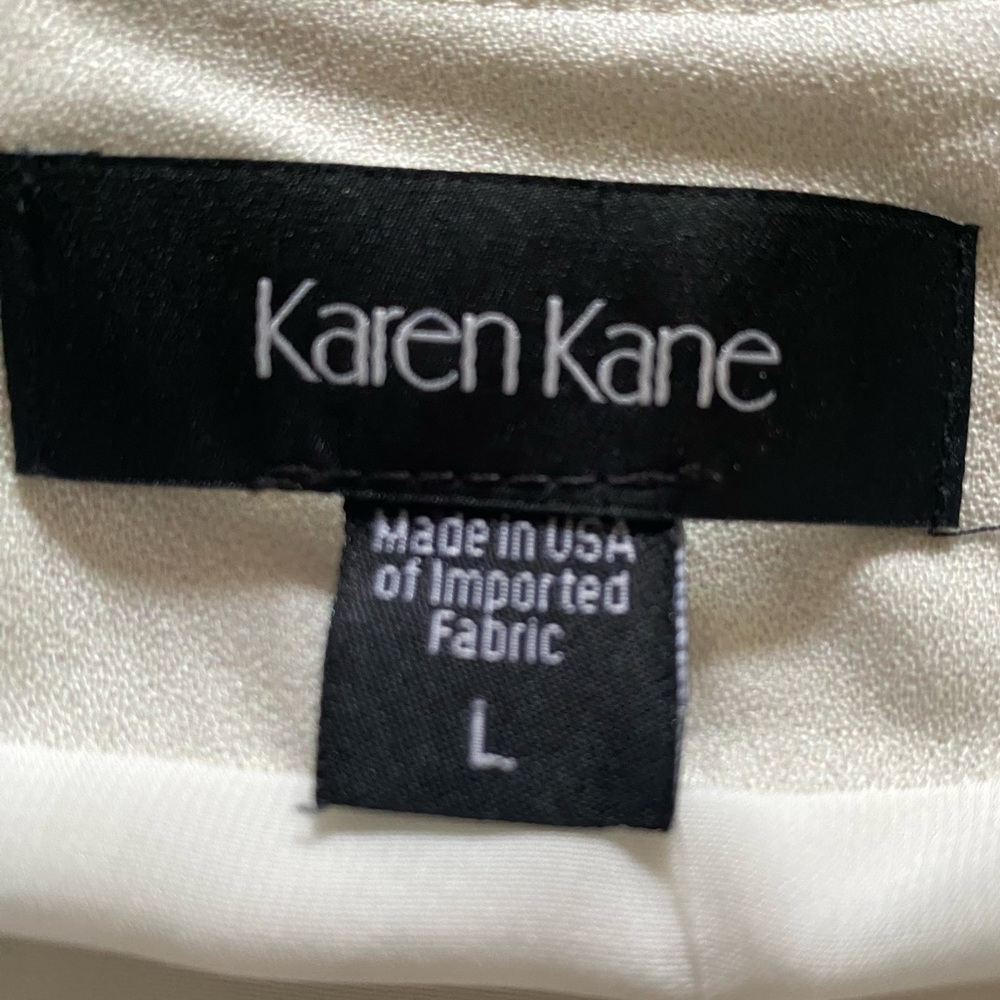 Karen Kane Optic Bloom Floral shift dress - Picture 2 of 9